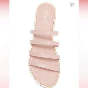 Four Band Sandal Keneth Cole Brand New Size 11 women